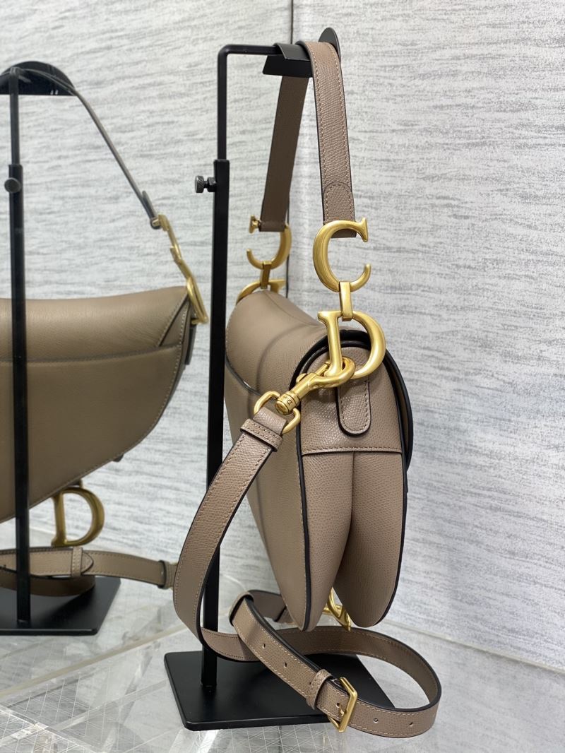 Christian Dior Saddle Bags